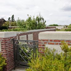 RE Farm Cemetery