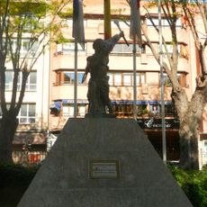 Monumento a la Constitución Española