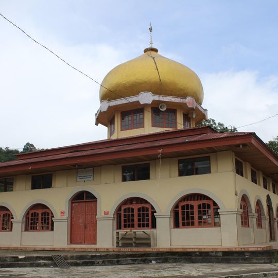 Masjid Jihad Kampung Pisang