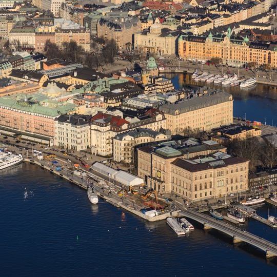 Blasieholmen