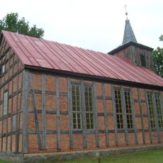Saint Anne church in Kocień Wielki