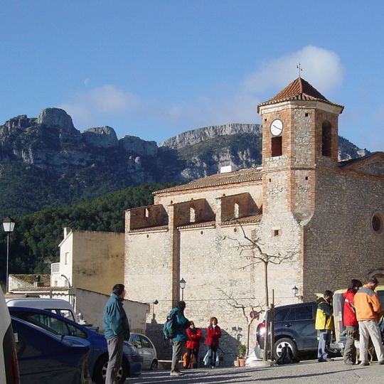 Sant Llorenç de Colldejou