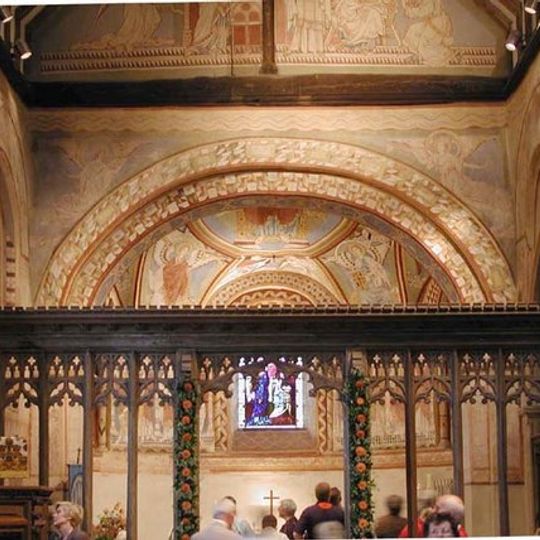 Church of St Michael and All Angels