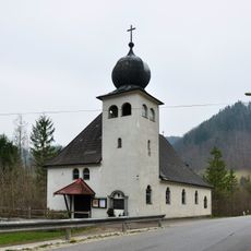 Kaplaneikirche hl. Josef, Molln