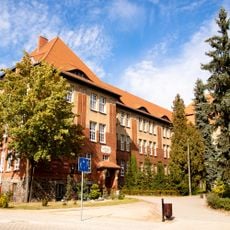 49 Kościuszki Street in Wągrowiec