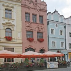 Pernštýnské náměstí čp. 55