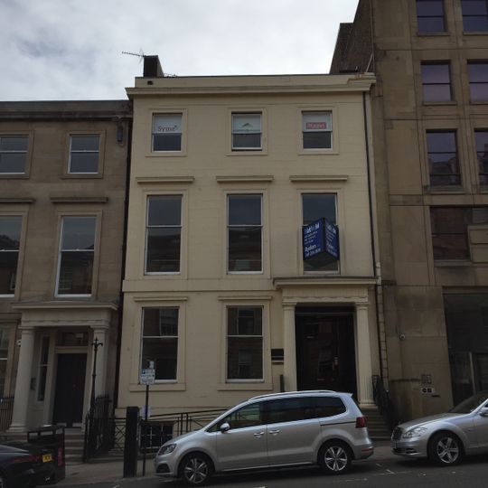 245, 247 West George Street