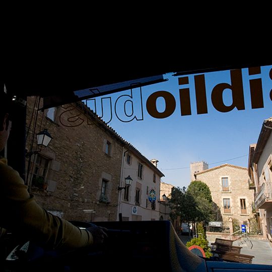 Bibliobús Guilleries