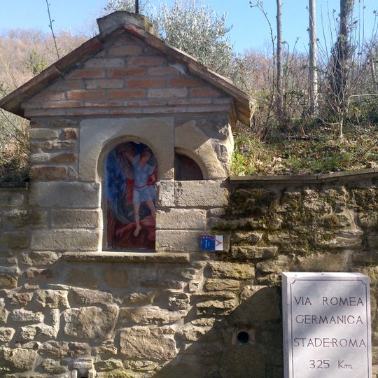 Tabernacolo di San Michele