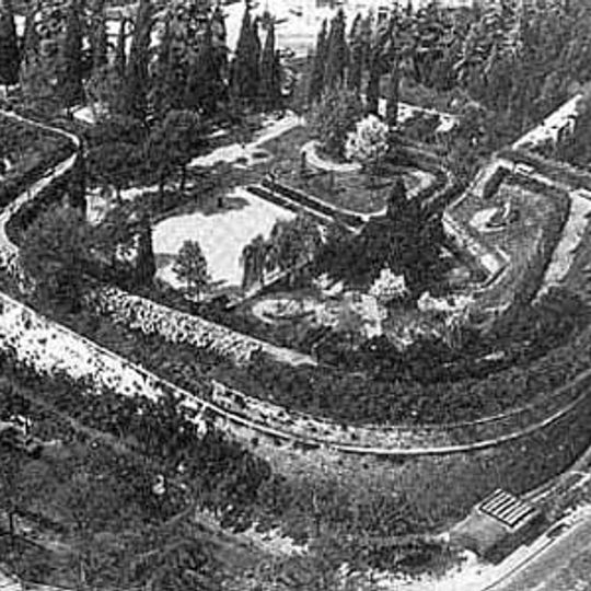 Rondella di Santa Toscana