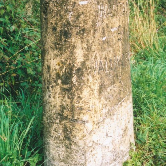 Milestone At 5385 9000