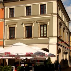 Kamienica Piechowiczowska (z oficyną tylną) (1 poł. XVII w.