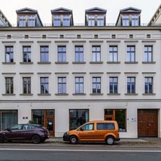 Mietshaus Peterssteinweg 18
