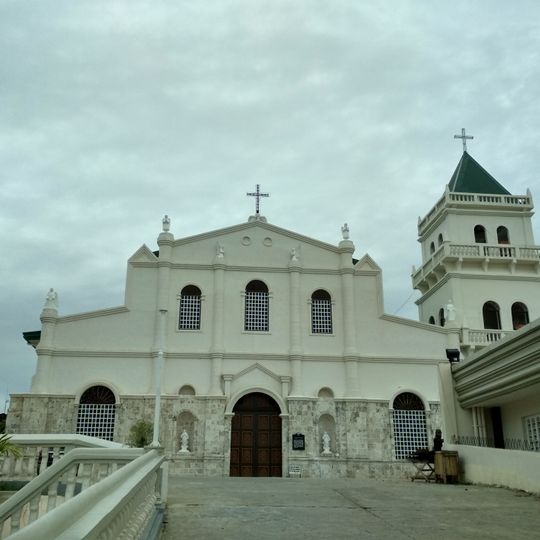 Iglesia de Tubigon
