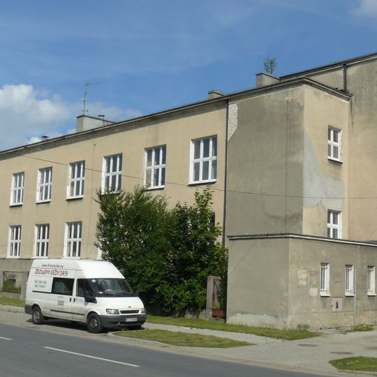 2 Wincentego Street in Poznań