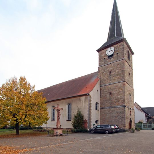 Église Saint-Jacques