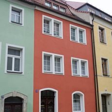 Wohnhaus Große Brüdergasse 20