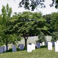 Camp Butler National Cemetery
