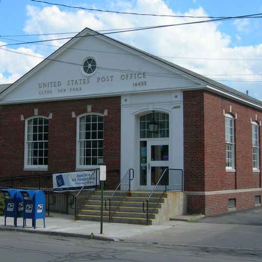 United States Post Office