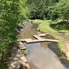 須知川水辺公園