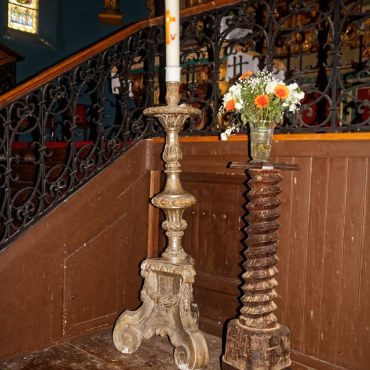 Chandelier pascal à Mouguerre