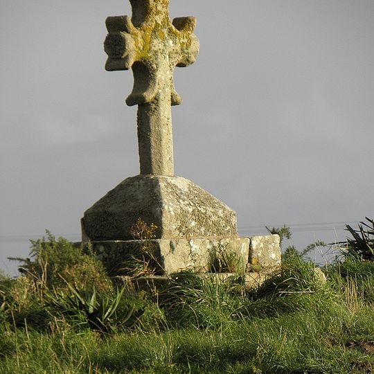 Croix de Langoziliz