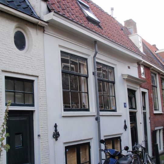 Kerkstraat 18, Haarlem