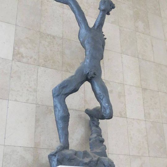 Prometheus by Ladislav Martínek