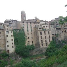 Les façanes del riu