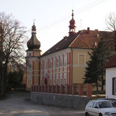 Čestice Castle