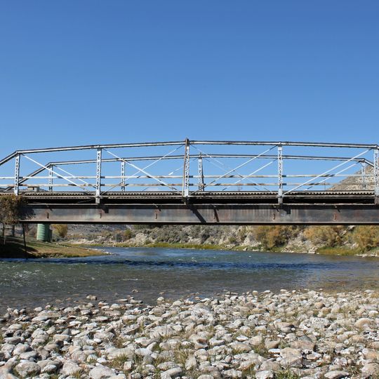 Hay's Ranch Bridge