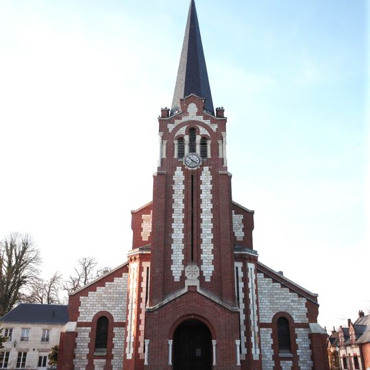 Église Saint-Nicolas du Thour