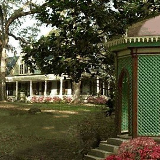 Butler Greenwood Plantation