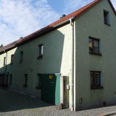 Wohnhaus und Scheune mit Schuppenanbau Carolinenstraße 5