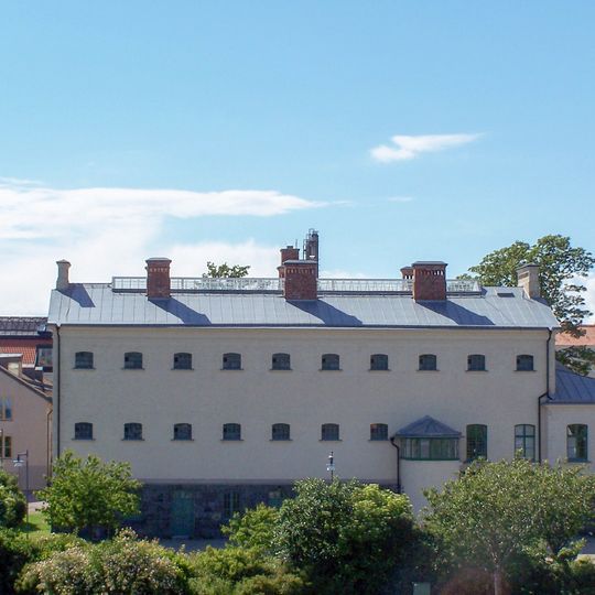 Kronohäktet, Karlskrona