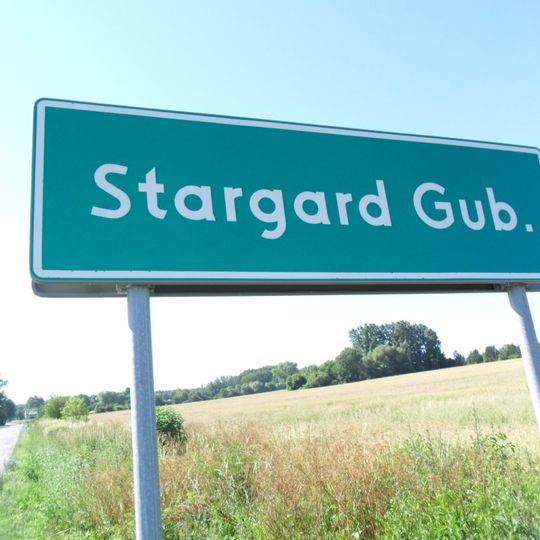 Stargard Gubiński