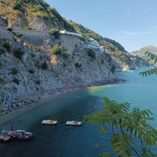 Spiaggia Addò Francesca