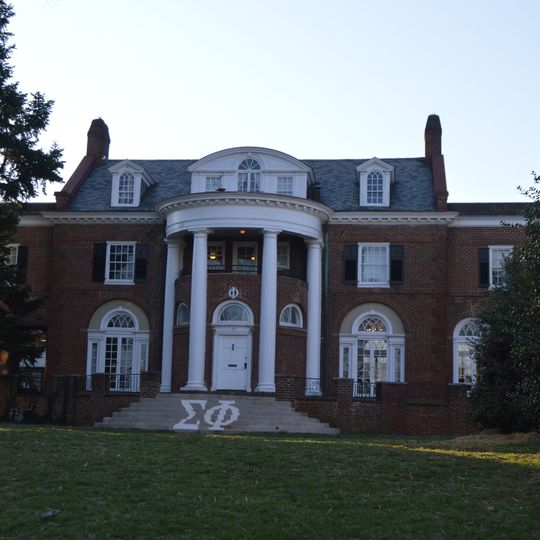 Rugby Road-University Corner Historic District