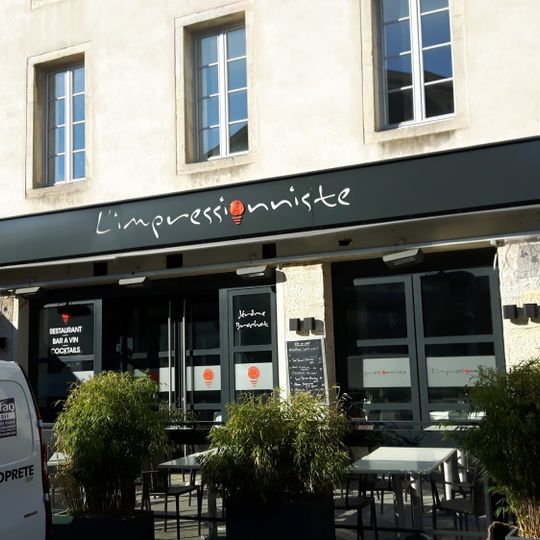 Restaurant L'impressionniste