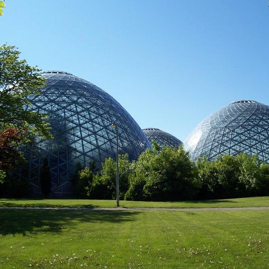 Mitchell Park Conservatory
