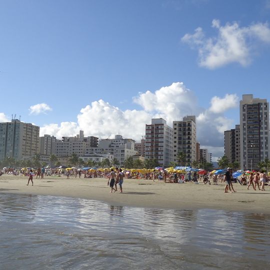 Praia da Guilhermina