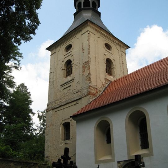 Kostel sv. Jana Křtitele