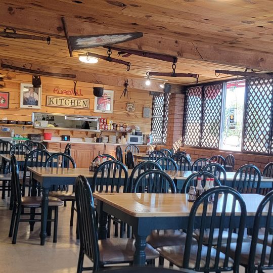 Roadkill Cafe