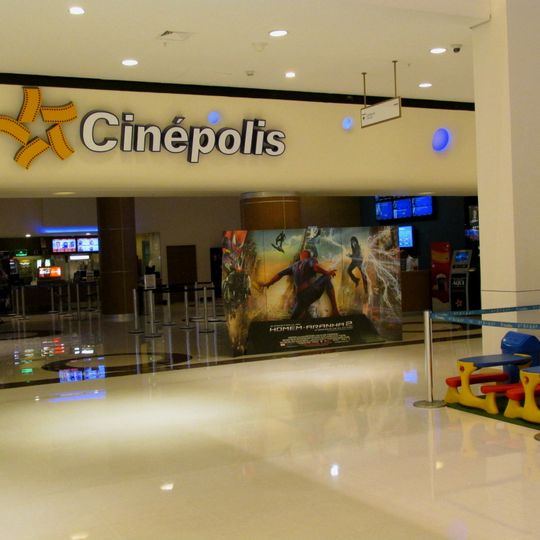 Cinépolis Iguatemi Ribeirão Preto