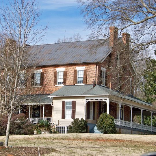 William J. Wilson House