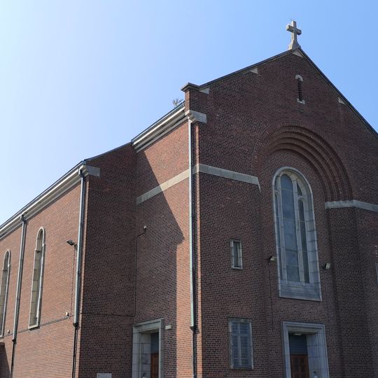 Church of the Assumption of the Blessed Mary