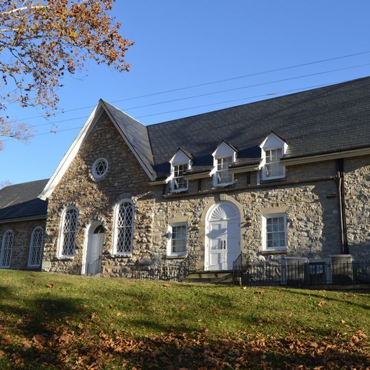 Timber Ridge Presbyterian Church