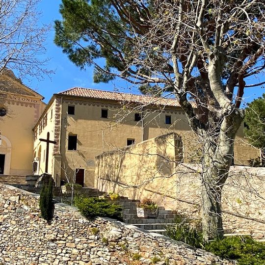 Couvent Saint-Antoine de Bastia