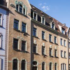 Mietshaus Dammstraße 31