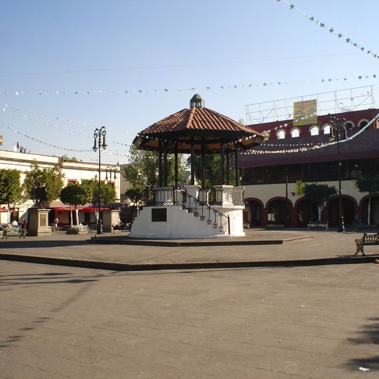 Plaza Garibaldi